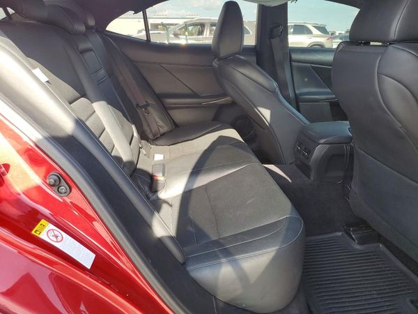 2014 LEXUS IS 250