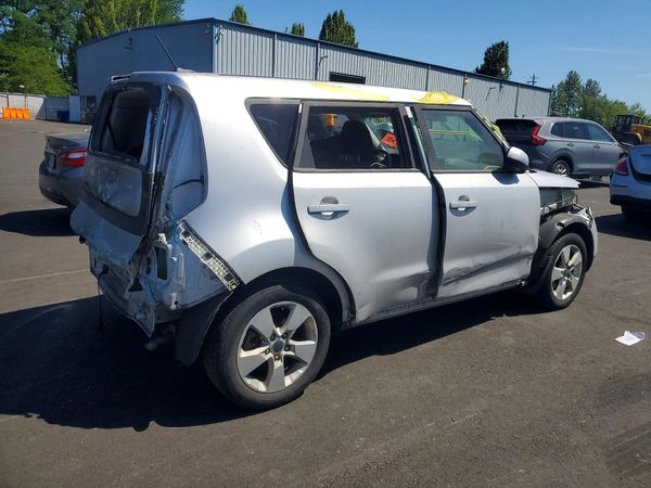 2017 KIA SOUL Base