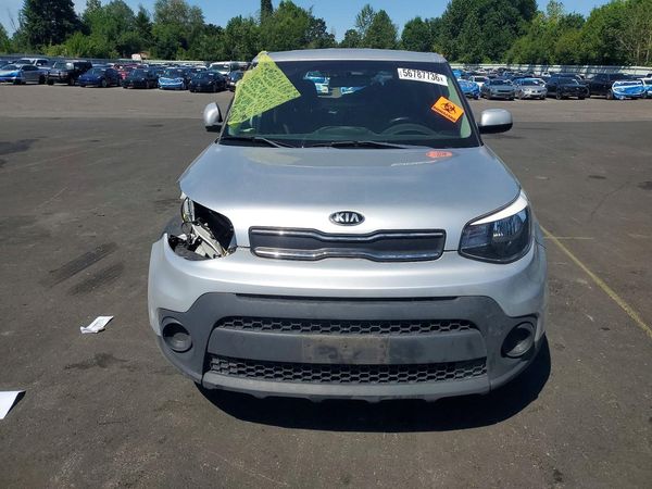 2017 KIA SOUL Base