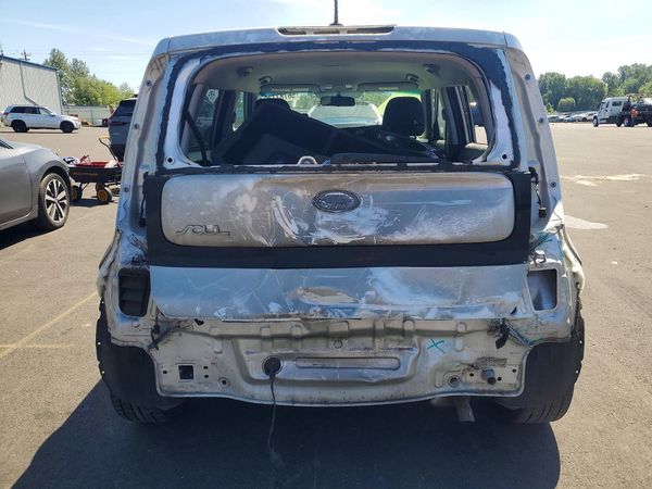 2017 KIA SOUL Base