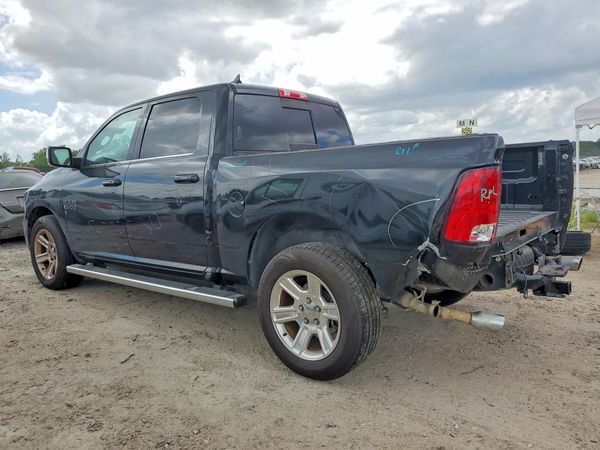 2019 RAM 1500 CLASSIC