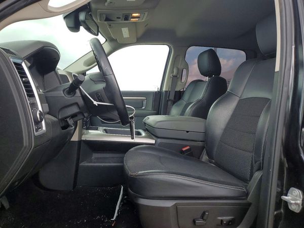 2019 RAM 1500 CLASSIC