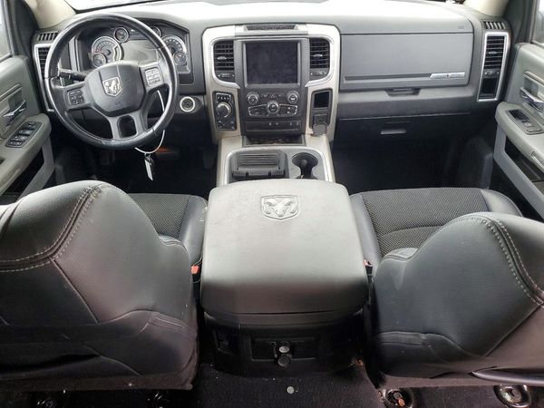 2019 RAM 1500 CLASSIC