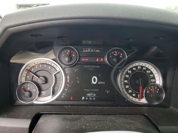 2019 RAM 1500 CLASSIC