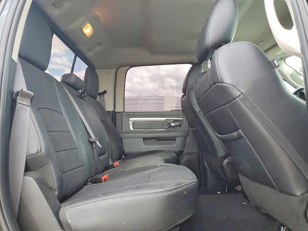 2019 RAM 1500 CLASSIC