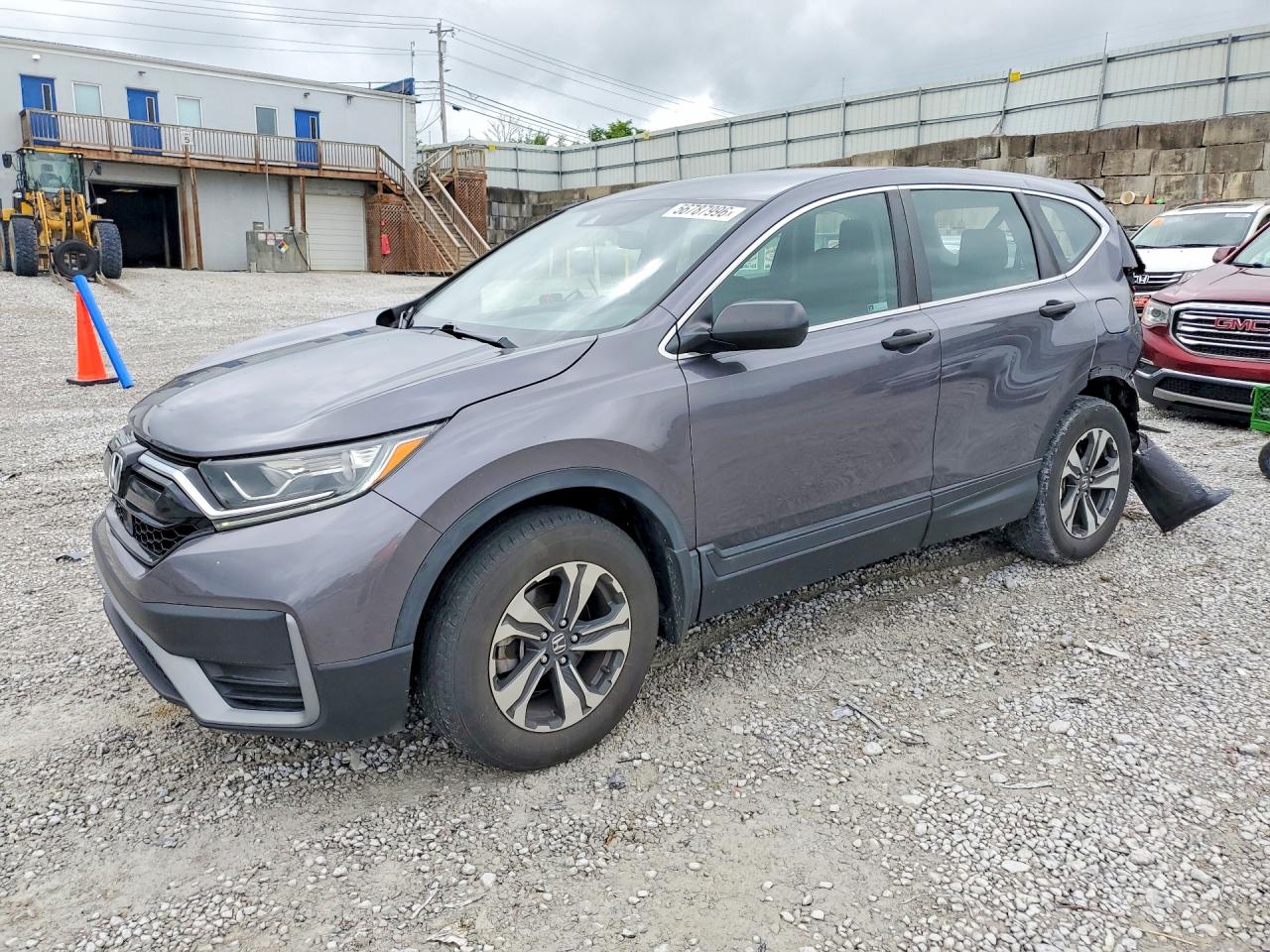 2020 HONDA CR-V LX