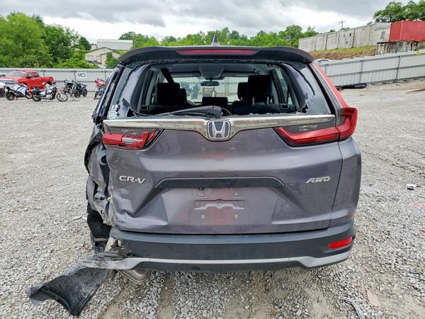 2020 HONDA CR-V LX
