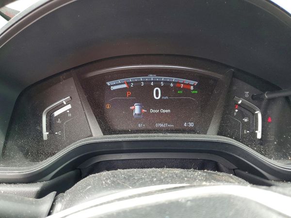 2020 HONDA CR-V LX
