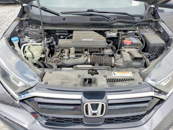 2020 HONDA CR-V LX