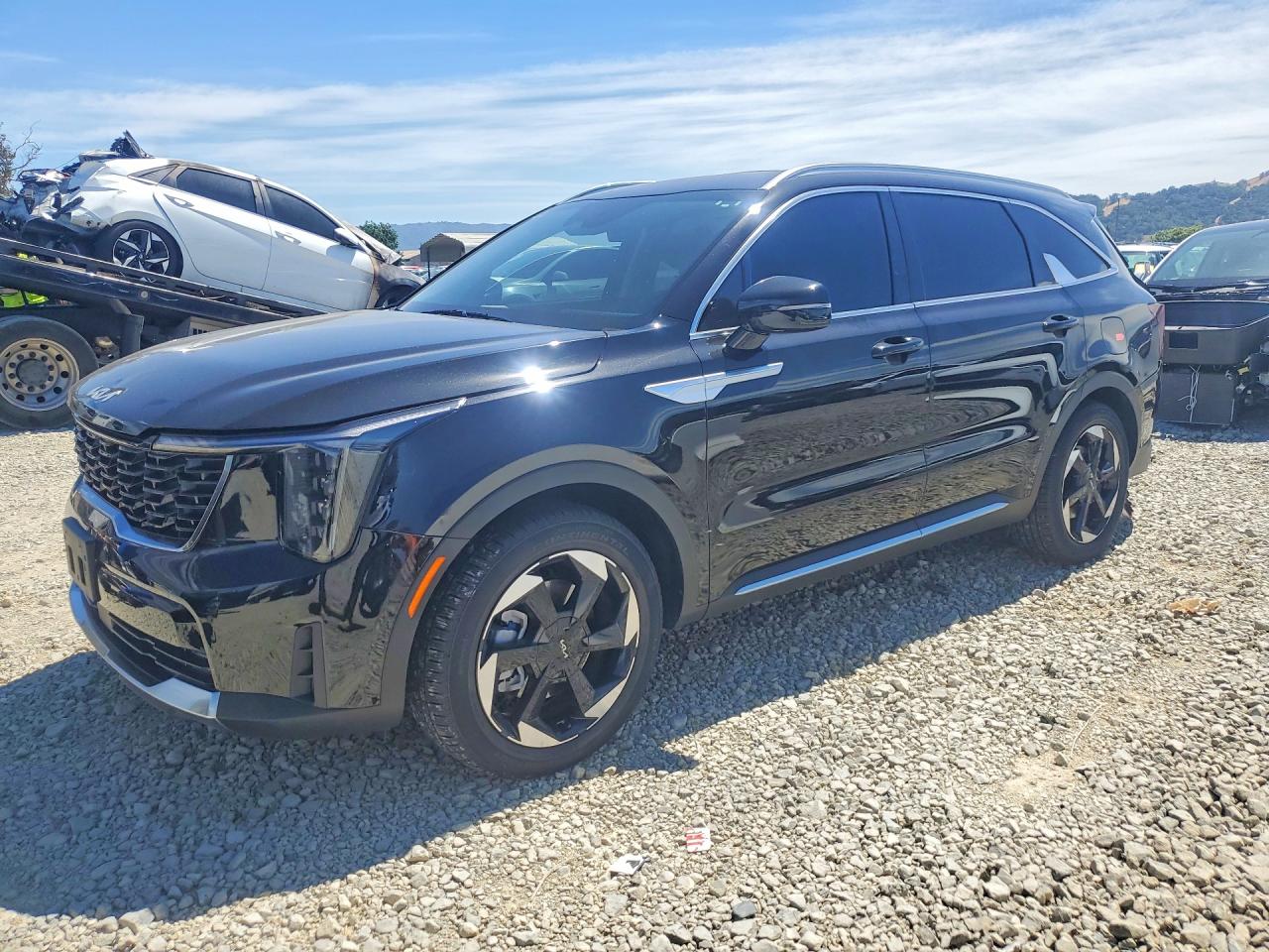 2026 KIA SORENTO EX