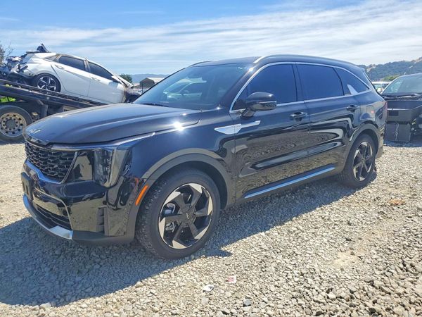 2026 KIA SORENTO EX