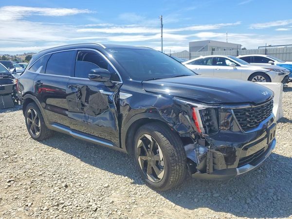 2026 KIA SORENTO EX