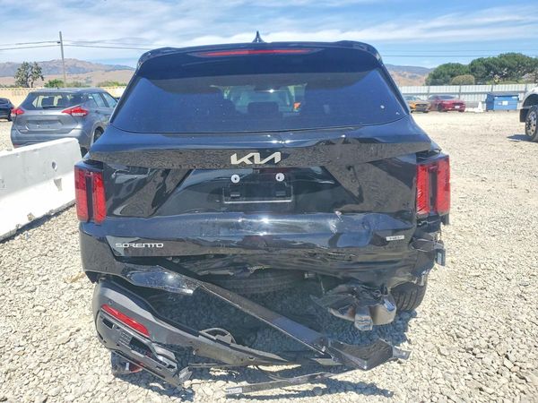 2026 KIA SORENTO EX