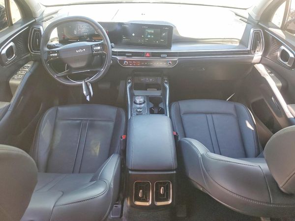 2026 KIA SORENTO EX