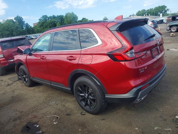 2025 HONDA CR-V