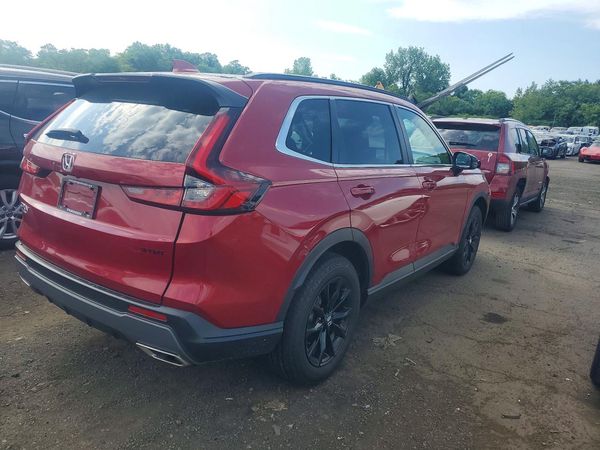 2025 HONDA CR-V