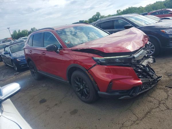 2025 HONDA CR-V