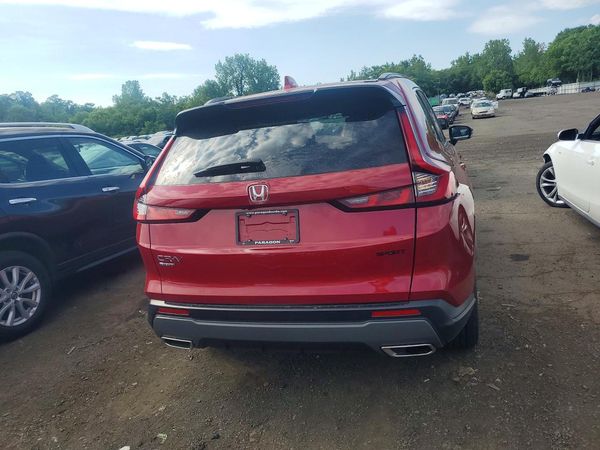 2025 HONDA CR-V