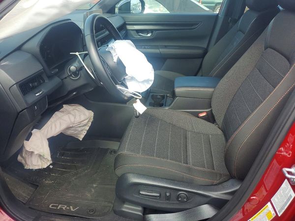 2025 HONDA CR-V