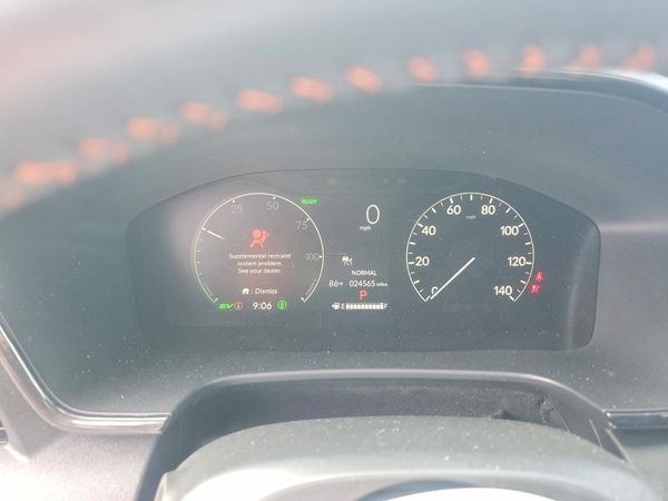 2025 HONDA CR-V