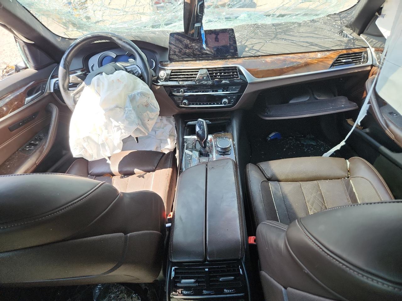 2018 BMW 540 xDrive
