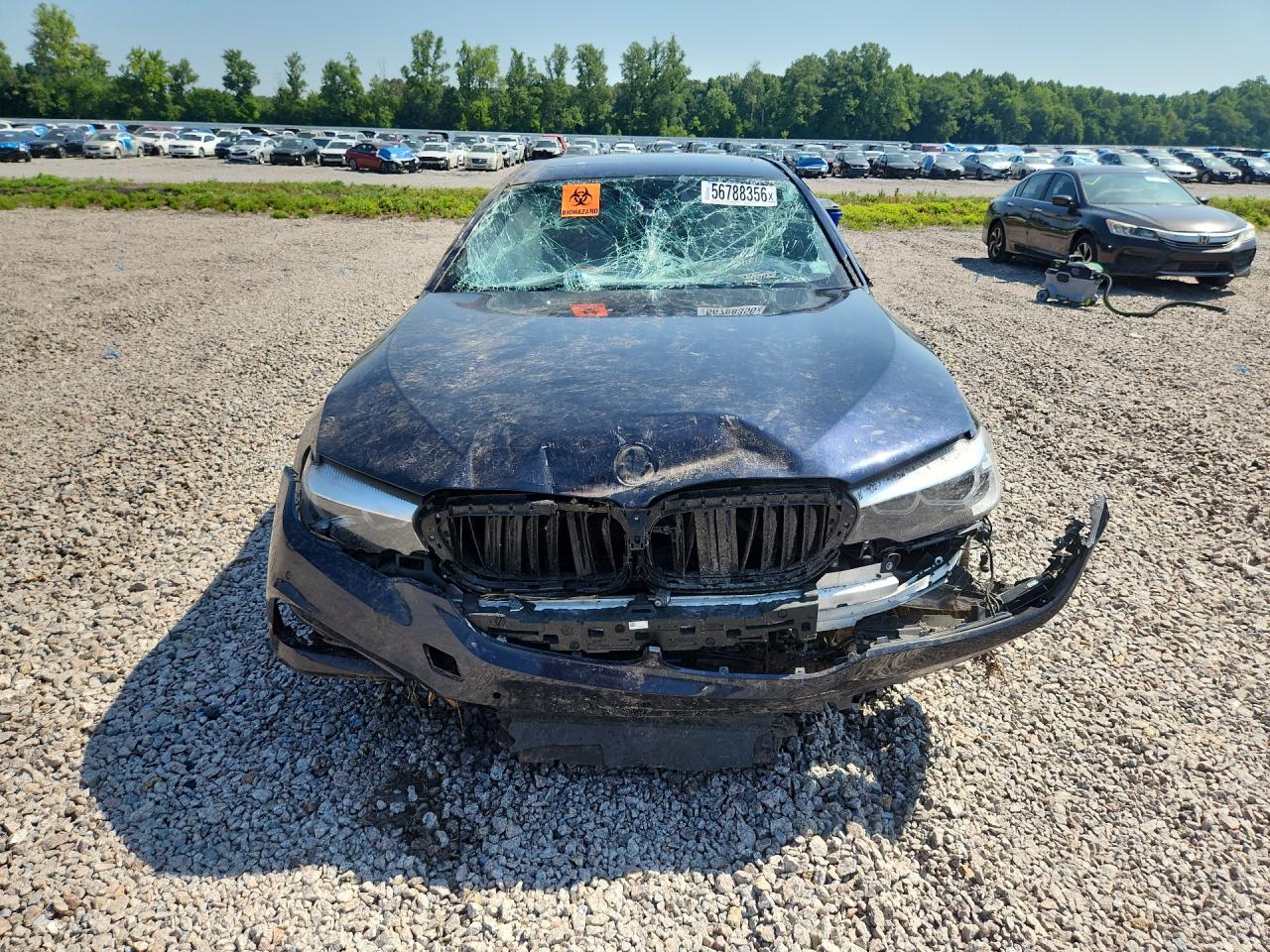 2018 BMW 540 xDrive