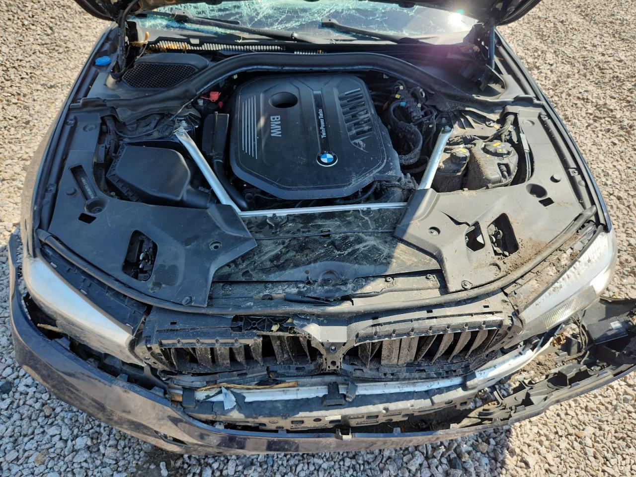 2018 BMW 540 xDrive