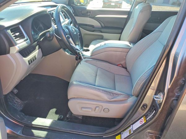 2015 TOYOTA HIGHLANDER Base/Hybrid