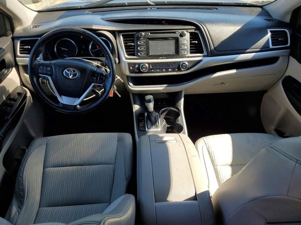 2015 TOYOTA HIGHLANDER Base/Hybrid