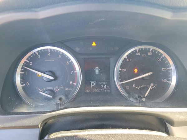 2015 TOYOTA HIGHLANDER Base/Hybrid