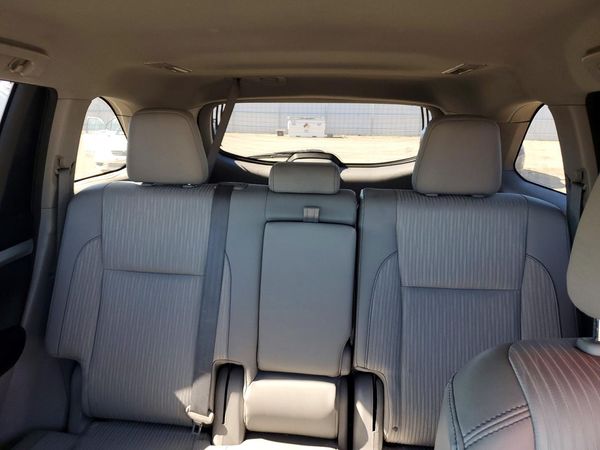 2015 TOYOTA HIGHLANDER Base/Hybrid