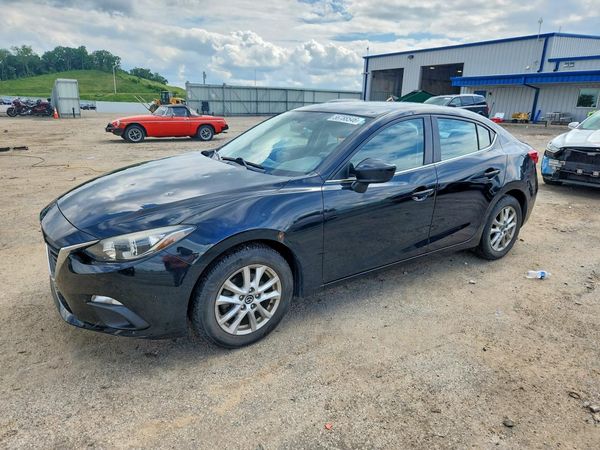 2014 MAZDA 3 Touring/GS
