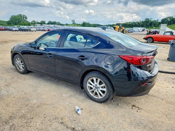 2014 MAZDA 3 Touring/GS