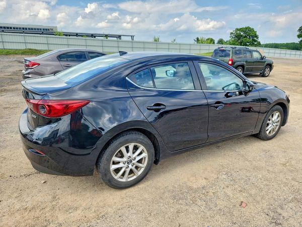 2014 MAZDA 3 Touring/GS