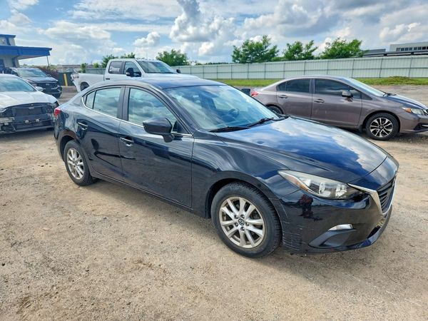 2014 MAZDA 3 Touring/GS