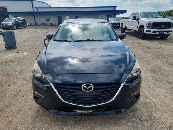 2014 MAZDA 3 Touring/GS