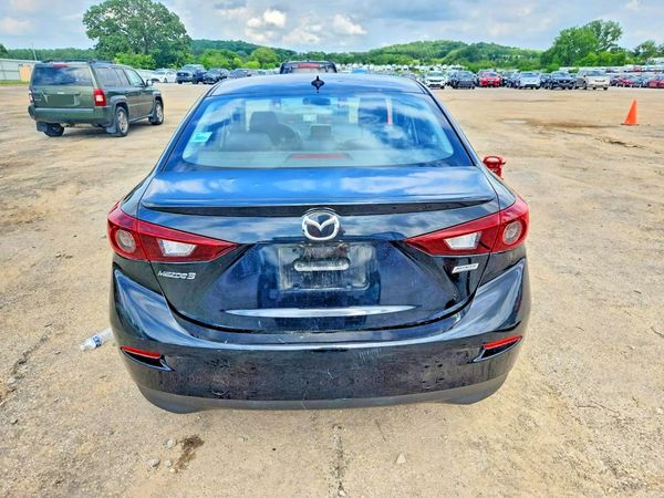 2014 MAZDA 3 Touring/GS