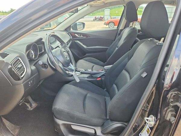 2014 MAZDA 3 Touring/GS
