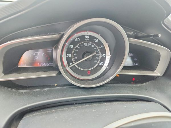 2014 MAZDA 3 Touring/GS