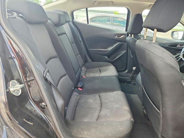 2014 MAZDA 3 Touring/GS