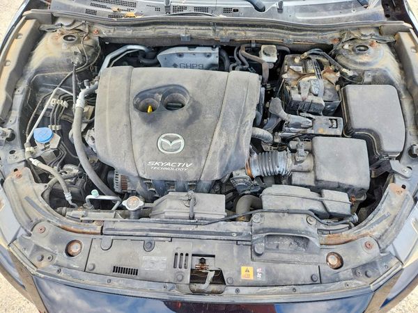 2014 MAZDA 3 Touring/GS
