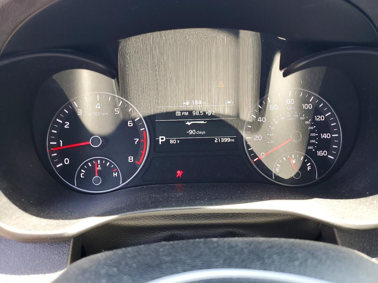2019 KIA OPTIMA SXL