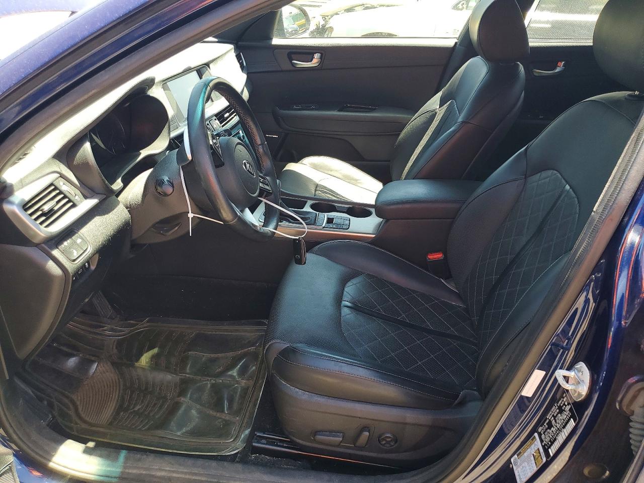 2019 KIA OPTIMA SXL