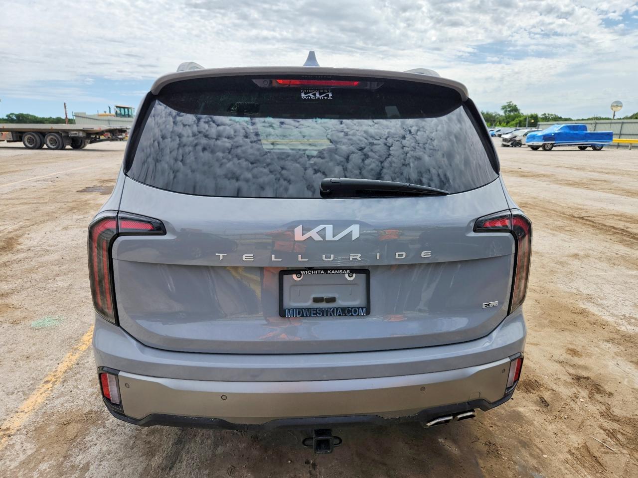 2023 KIA TELLURIDE