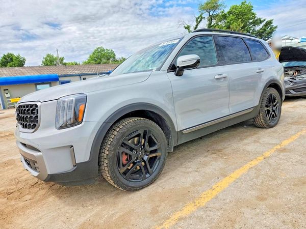 2023 KIA TELLURIDE