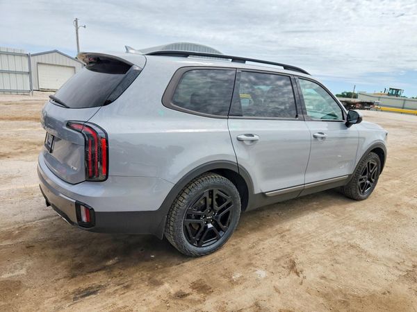 2023 KIA TELLURIDE