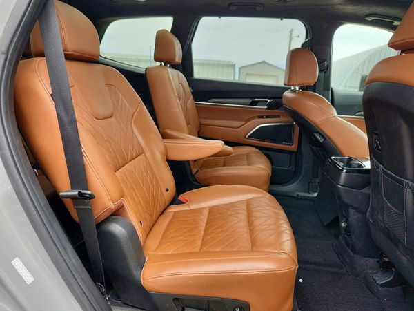 2023 KIA TELLURIDE