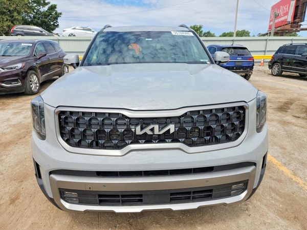 2023 KIA TELLURIDE