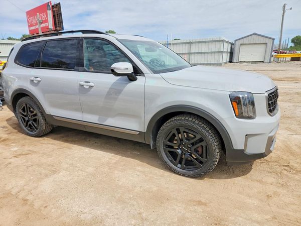 2023 KIA TELLURIDE