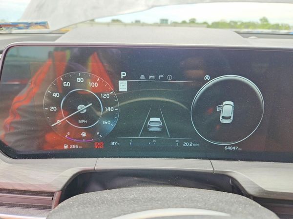 2023 KIA TELLURIDE